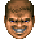 doomgrin Slack emoji