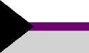 demisexual flag Slack emoji