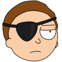 evilmortyq Slack emoji