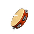tambourineq Slack emoji