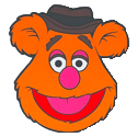 fozzie bear Slack emoji