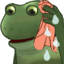 frogesweatq Slack emoji