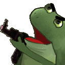 frogegunq Slack emoji