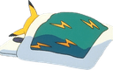 pikasleepq Slack emoji