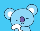 bt21koya Slack emoji