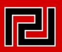 red maze square Slack emoji