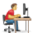 head desk smash Slack emoji