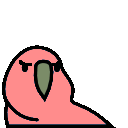 angry parrot Slack emoji