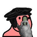 calvinist parrot Slack emoji