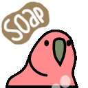 covid19 parrot Slack emoji