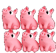 pigmultiply q Slack emoji