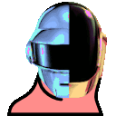 daft punk parrot Slack emoji