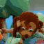 surprised monkey Slack emoji
