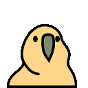 disco parrot Slack emoji