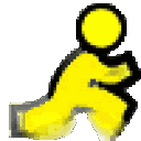 aimrunningq Slack emoji