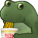 frogeramenq Slack emoji