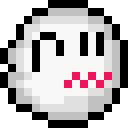 boo q Slack emoji