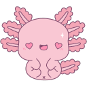 pinkaxolotlq Slack emoji