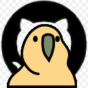 github parrot Slack emoji