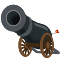 cannon Slack emoji