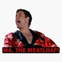 meatloaf Slack emoji
