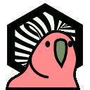 inner source parrot Slack emoji