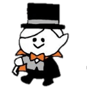 cute wizardq Slack emoji