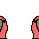 meld parrot Slack emoji