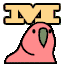 merged parrot Slack emoji