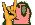 metal parrot Slack emoji