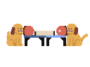 dogspingpongq Slack emoji