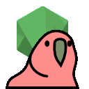 node parrot Slack emoji