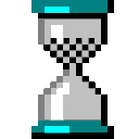 windows 95 loading Slack emoji