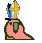 papal parrot Slack emoji