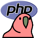 ph parrot Slack emoji