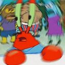 confused mr krabs Slack emoji