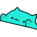 bongocathyperq Slack emoji