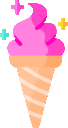 partyicecreamq Slack emoji
