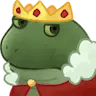 frogekingq Slack emoji