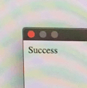 success popup window Slack emoji