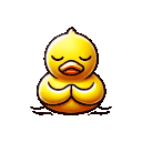 rubberduck Slack emoji
