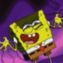 spongebobevillaughq Slack emoji