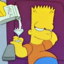 bart simpson milk Slack emoji