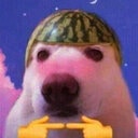 doggo uwu please Slack emoji