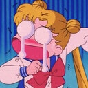 sailor moon dramatic cry Slack emoji