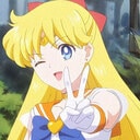 sailor moon peace Slack emoji