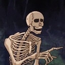 skeleton heh Slack emoji