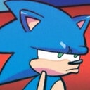 sonic is not amused Slack emoji