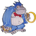 dankey kang Slack emoji