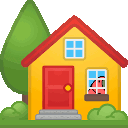 staytf home parrot Slack emoji